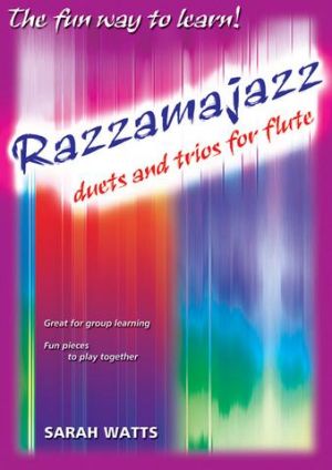 Razzamajazz Duets For Flute