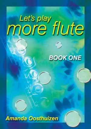 Lets Play More Flute Book 1