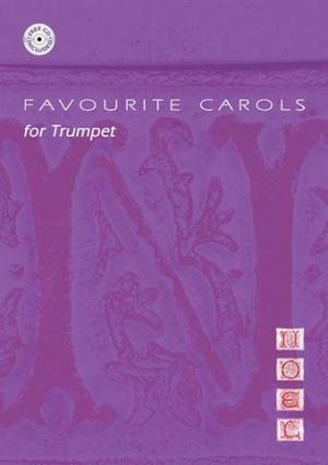 Favourite Carols Trumpet Book & CD