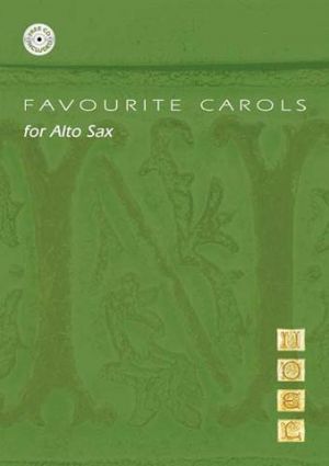 Favourite Carols - SaxophoneBook /CD