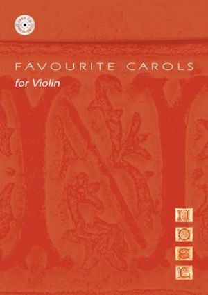 Favourite Carols Violin Book & CD