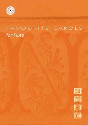 Favourite Carols Flute Book & CD