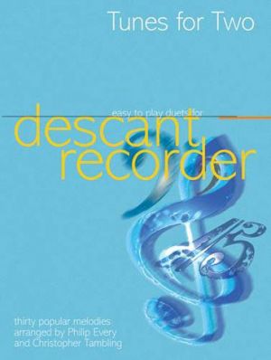 Tunes For Two Recorder