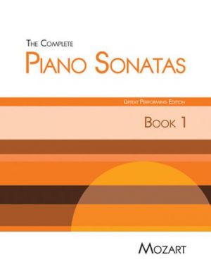 Piano Sonatas Book 1 Urtext Edition