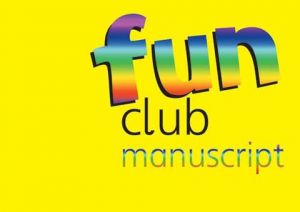 Fun Club Manuscript Book