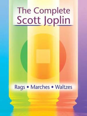 Complete Scott Joplin Piano