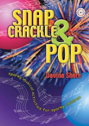 Snap Crackle And Pop Book & CD