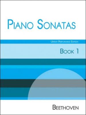 Sonatas Book 1 Urtext