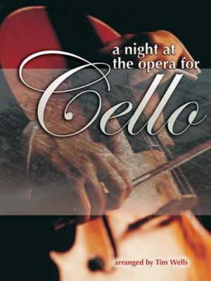 Night At The Opera For Cello