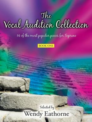 Vocal Auditions For Soprano Book 1