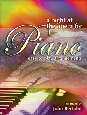 Night At The Opera Easy Piano