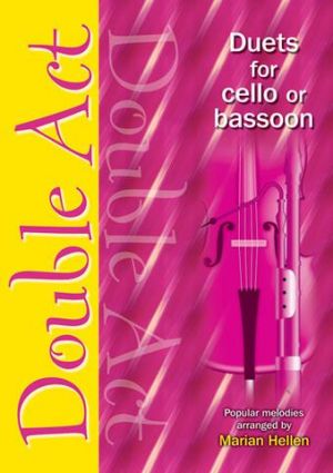 Double Act Cello/bassoon-duets