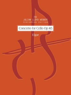 Concerto For Cello Op 85
