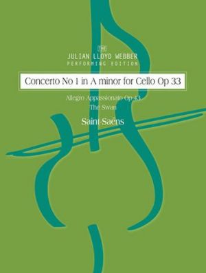 Concerto No 1 Amin Op33 Cello
