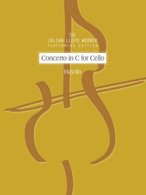 Concerto C Cello Hob Viib No 1