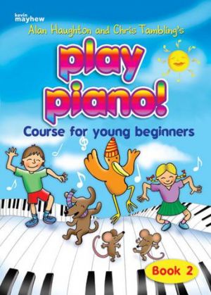 Play Piano Course Book 2