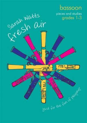 Fresh Air Bassoon Grade 1-3