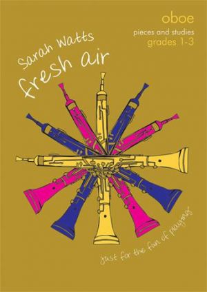 Fresh Air Oboe Grades 1-3