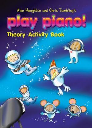 Play Piano Theory Book