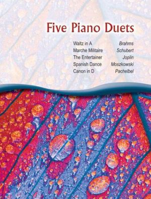 Five Piano Duets