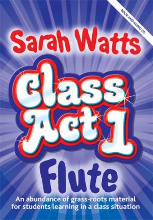 Class Act Flutes Student