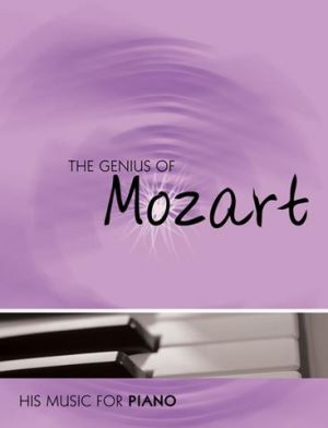 Genius Of Mozart - Piano