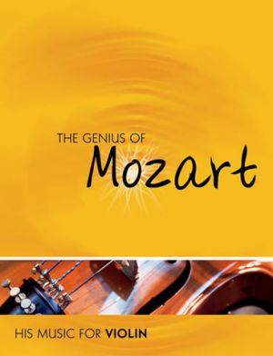 Genius Of Mozart - Violin
