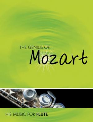Genius Of Mozart - Flute