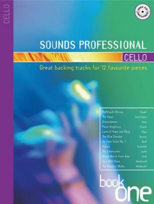 Sounds Professional CelloBook /CD