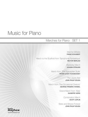 Marches For Piano Set 1