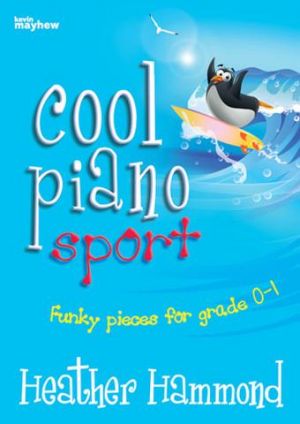 Cool Piano Sport Gr 0 -1