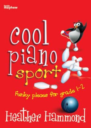 Cool Piano Sport Gr1-2