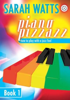 Piano Pizzazz Book 1 Book & CD