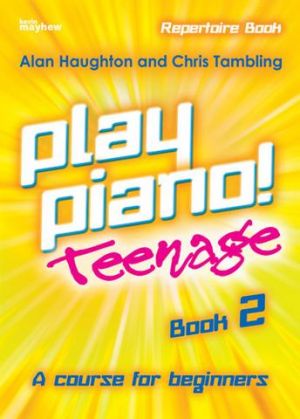 Play Piano Teenage Repertoire