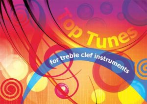 Top Tunes Treble Clef Instruments