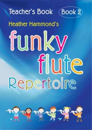 Funky Flute 2 Repertoire Tch