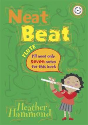 Neat Beat Flute Book 2 Book & CD