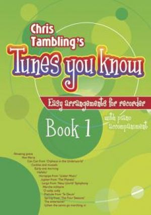 Tunes You Know Book 1 Recorder