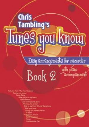 Tunes You Know Book 2 Recorder