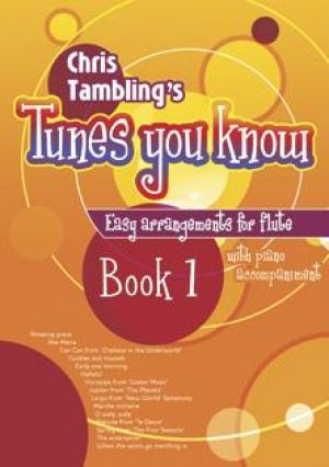 Tunes You Know Book 1 Flute