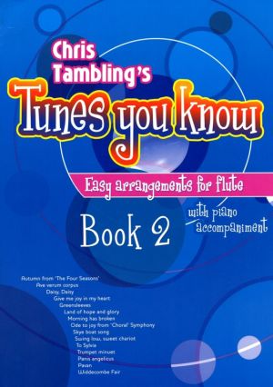 Tunes You Know Book 2 Flute
