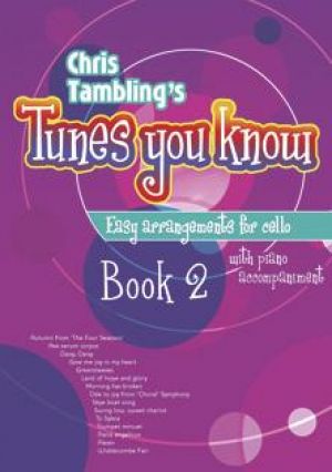 Tunes You Know Book 2 Cello