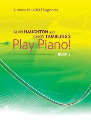 Play Piano Adult Book 2