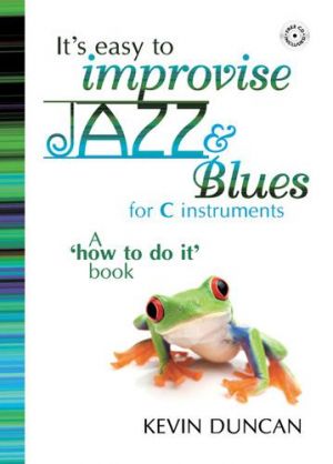 Its Easy To Improvise C Instrument