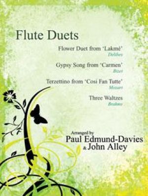 Flower Duet From Lakme Flute