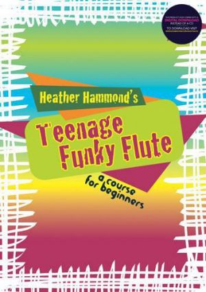Teenage Funky Flute Book & CD Student
