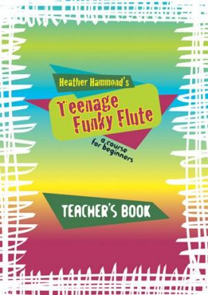 Teenage Funky Flute Teacher