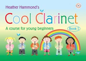 Cool Clarinet Student Book & CD