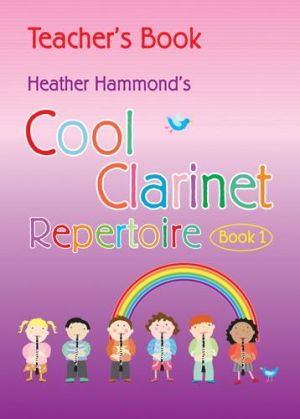 Cool Clarinet Repertoire Teacher