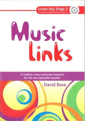 Music Links Book & CD